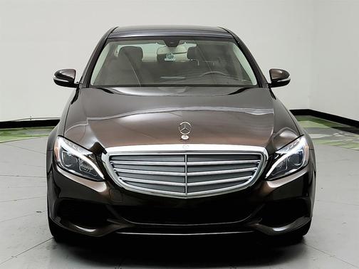 2015 Mercedes-Benz C-Class C300