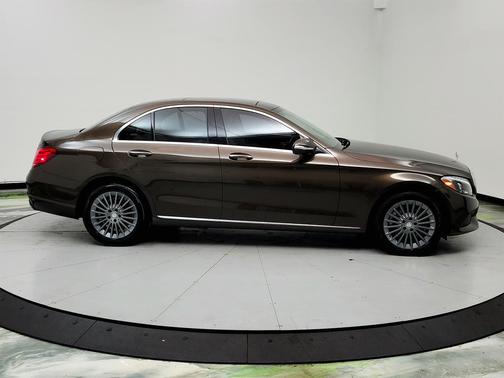 2015 Mercedes-Benz C-Class C300