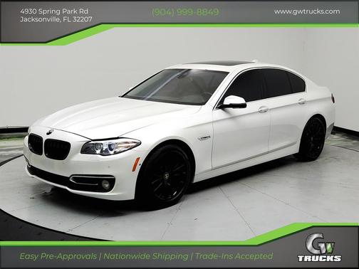 2015 BMW 528 528i