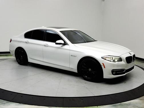 2015 BMW 528 528i