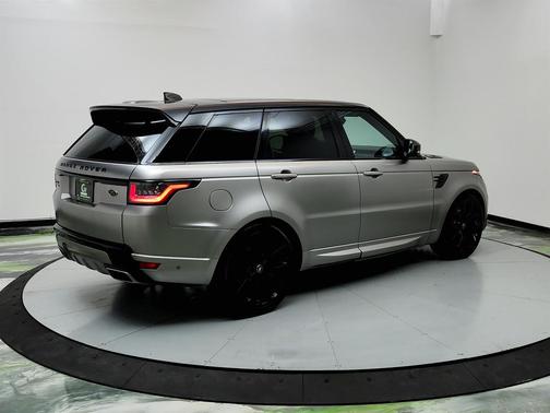 2020 Land Rover Range Rover Sport HSE Dynamic
