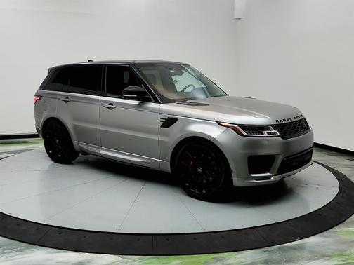 2020 Land Rover Range Rover Sport HSE Dynamic