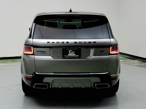 2020 Land Rover Range Rover Sport HSE Dynamic