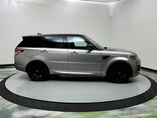 2020 Land Rover Range Rover Sport HSE Dynamic