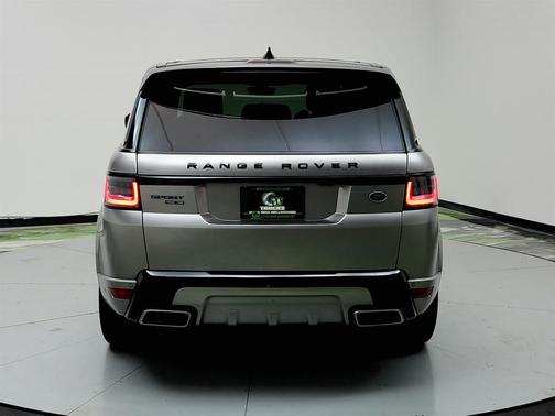 2020 Land Rover Range Rover Sport HSE Dynamic