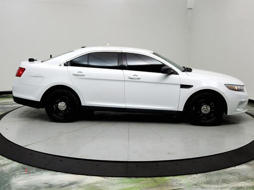 2016 Ford Taurus Police Interceptor