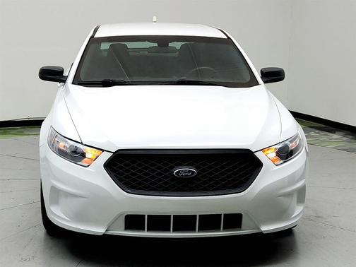 2016 Ford Taurus Police Interceptor