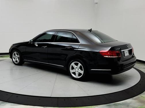 2014 Mercedes-Benz E-Class E350