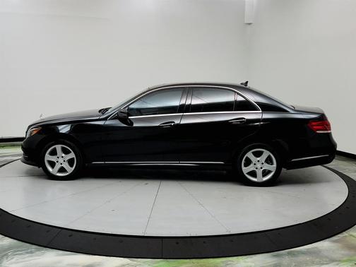 2014 Mercedes-Benz E-Class E350