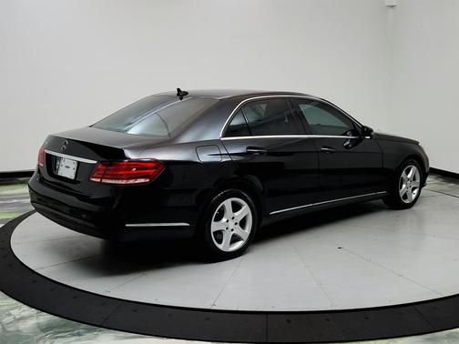 2014 Mercedes-Benz E-Class E350