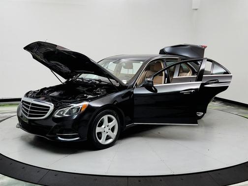 2014 Mercedes-Benz E-Class E350