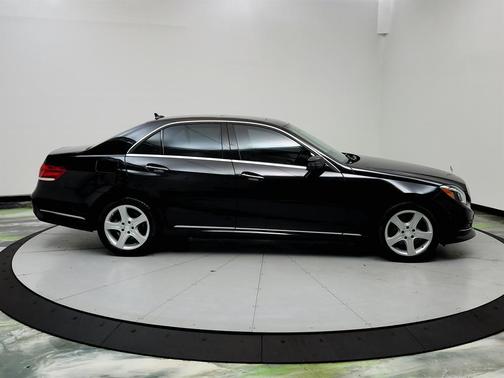 2014 Mercedes-Benz E-Class E350