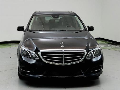 2014 Mercedes-Benz E-Class E350