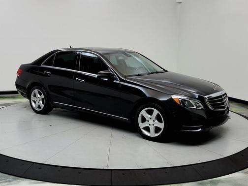 2014 Mercedes-Benz E-Class E350