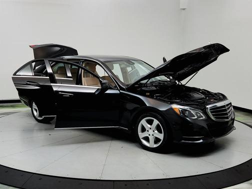 2014 Mercedes-Benz E-Class E350