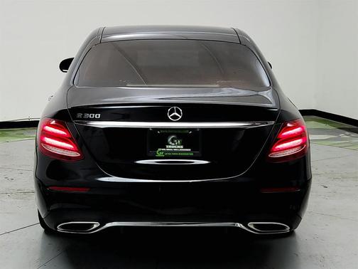 2019 Mercedes-Benz E-Class E300