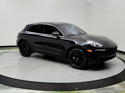 2016 Porsche Macan S