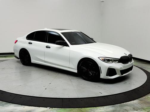 2020 BMW M340 i
