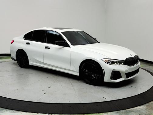 2020 BMW M340 i