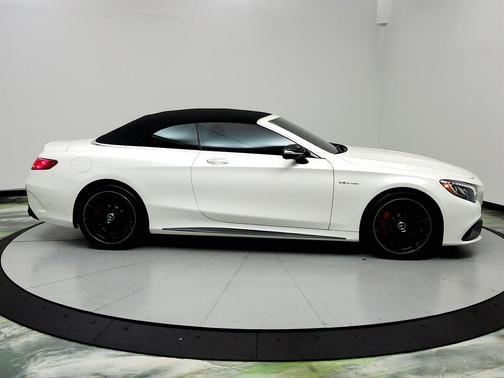 2017 Mercedes-Benz AMG S 63 AMG S63