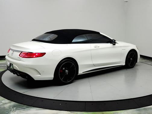 2017 Mercedes-Benz AMG S 63 AMG S63