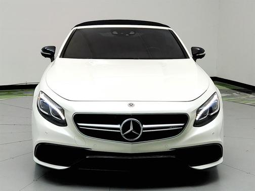 2017 Mercedes-Benz AMG S 63 AMG S63