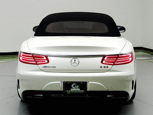 2017 Mercedes-Benz AMG S 63 AMG S63