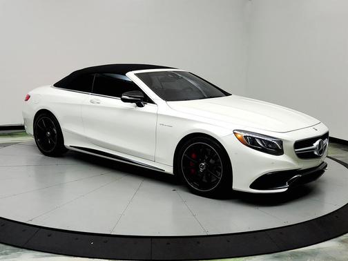 2017 Mercedes-Benz AMG S 63 AMG S63