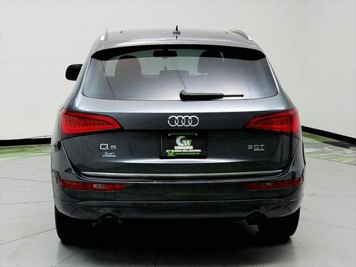 2015 Audi Q5 2.0T Premium Plus