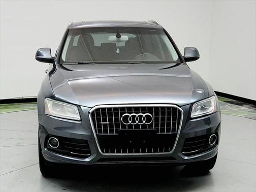 2015 Audi Q5 2.0T Premium Plus