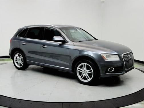2015 Audi Q5 2.0T Premium Plus