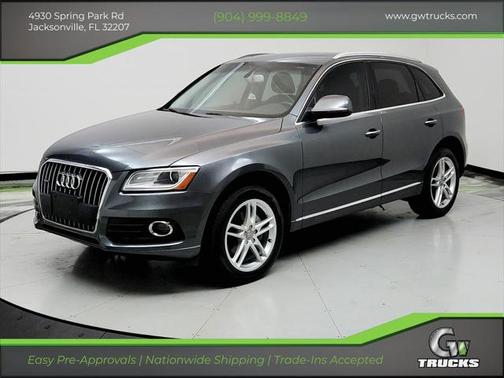2015 Audi Q5 2.0T Premium Plus