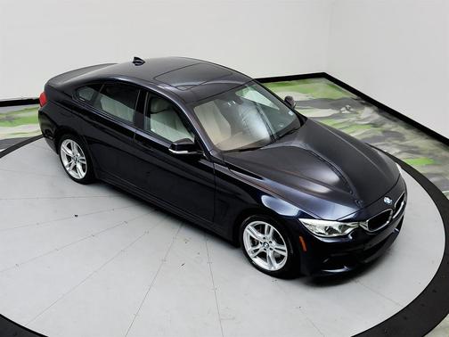 2016 BMW 428 Gran Coupe i xDrive