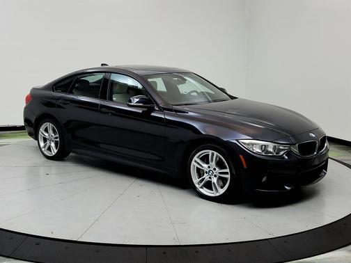 2016 BMW 428 Gran Coupe i xDrive