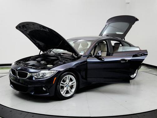 2016 BMW 428 Gran Coupe i xDrive