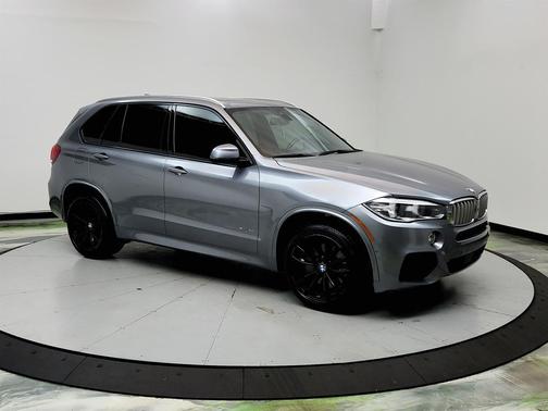2018 BMW X5 xDrive50i