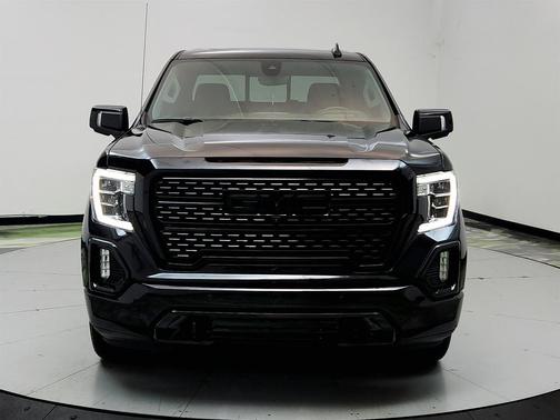 Black 2019 GMC Sierra 1500 Denali