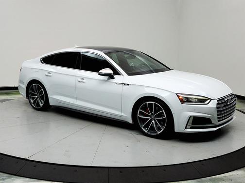 2019 Audi S5 3.0T Prestige