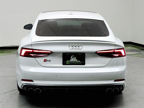 2019 Audi S5 3.0T Prestige