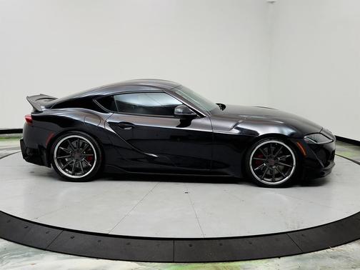 2020 Toyota Supra 3.0 Premium