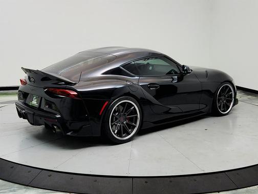 2020 Toyota Supra 3.0 Premium