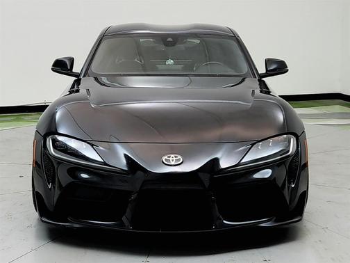 2020 Toyota Supra 3.0 Premium