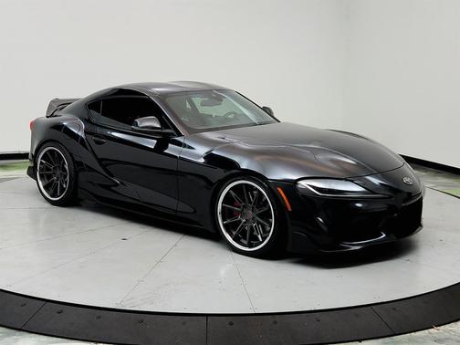 2020 Toyota Supra 3.0 Premium