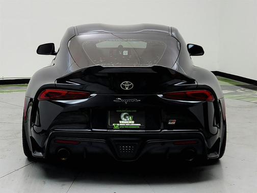 2020 Toyota Supra 3.0 Premium