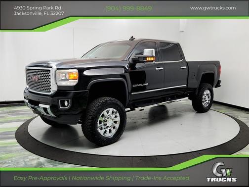 2016 GMC Sierra 2500 Denali
