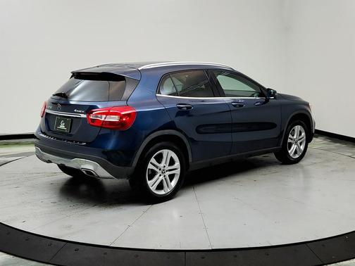 2019 Mercedes-Benz GLA 250 4MATIC