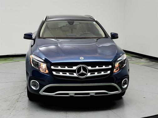 2019 Mercedes-Benz GLA 250 4MATIC