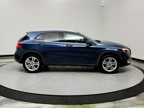 2019 Mercedes-Benz GLA 250 4MATIC