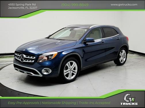 2019 Mercedes-Benz GLA 250 4MATIC