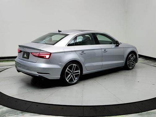 2019 Audi A3 Premium
